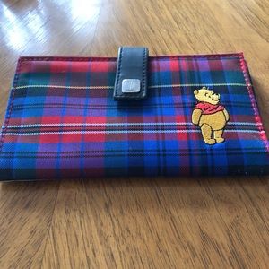 Vintage Winnie the Poo Wallet